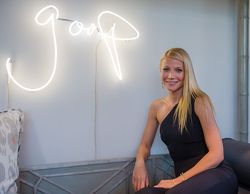 The Goop Lab Promotes ‘Wellness’ Obsession and Only Goop Itself Half